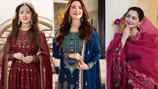 Pakistani most beautiful actress hania amir  hania amir in beautiful dresses  cute hania amir [upl. by Gnus334]