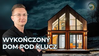 WYKOŃCZONY DOM DLA RODZINY POD KLUCZ [upl. by Edan289]