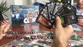 😱 CLUEDO  HARRY POTTER 😱 [upl. by Jori]