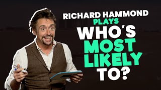 Richard Hammond plays Whos Most Likely [upl. by Keifer368]