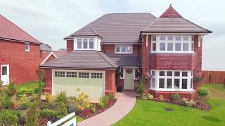 Redrow New Homes  The Richmond [upl. by Lorrimor555]