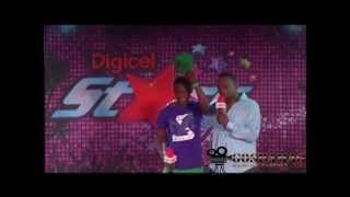 Millien Pierre Jean quotDigicel Stars 2013 5th editionquot [upl. by Alleul]