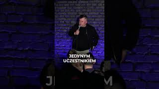 ĹAPANIE MUCHY  Zobacz nowy program ADAMA GAJDY adamgajda standup komedia [upl. by Shoshana]