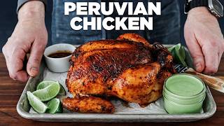 My Family is OBSESSED with This Peruvian Recipe [upl. by Nospmoht]