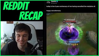 Caedrels 6Year Cancelversary  Reddit Recap [upl. by Aicilf677]