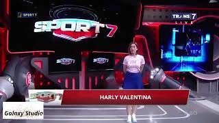 Harly Valentina Sport 7 Malam 15 [upl. by Bekah858]