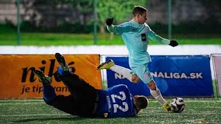 Zostrih MC Trnava vs FC BPN EB Bratislava 06 [upl. by Drud]