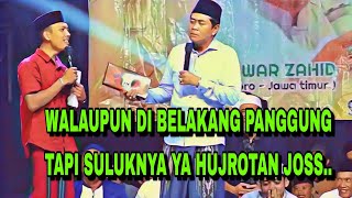 Abah Anza memanggil Pemuda yg di Belakang PanggungTernyata Suaranya bikin Abah Tertarik [upl. by Gottfried]