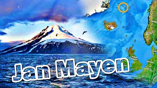 Jan Mayen – a Norwegian island with an active volcano in the Arctic [upl. by Negah]