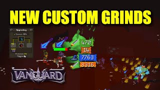 Vanguard RSPS New Custom Tower of Ascension Grinds Grind is Real on Unique Custom RSPS BIG GA [upl. by Osner407]