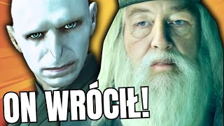 Dumbledore vs Voldemort Wielkie Starcie  Harry Potter i Zakon Feniksa [upl. by Sontag]