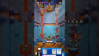 DOMINATING 🇩🇴 🇮🇳 KILLER💨💨😈 clashroyale gaming superclash gameplay games clash [upl. by Dede2]