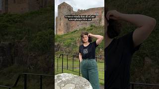 Finding Uhtred’s Bebbanburg beneath Bamburgh Castle [upl. by Lytle]