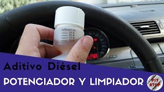 Aditivo Potenciador y Limpiador para Diésel [upl. by Clift]