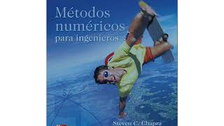 Descargar Libro Analisis numero para ingeniero Steven Chapra [upl. by Immat]