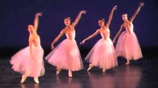 Carolina Ballet Balanchine Celebration [upl. by Ginsberg]