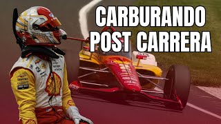 Carburando Post Carrera I Indycar 500 millas de Indianápolis 2024 [upl. by Barrus]