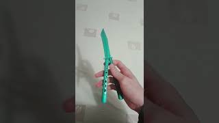 Butterfly knife triks [upl. by Warford]