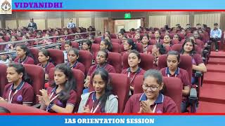 IAS ORIENTATION SESSION [upl. by Purvis]