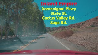 Inland Empire The IE Severe DroughtCalifornia Part 2 91224 [upl. by Jon792]