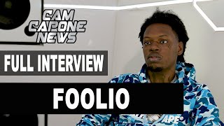 Foolio On Wild Shoot Out Why He Wouldn’t Get A Bullet Proof Car Being The Biggest Opp [upl. by Methuselah]