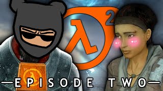 Playing HalfLife 2 Episode Two for the first time [upl. by Giamo19]