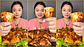 Soft Fatty Fish Belly MUKBANG ASMR EP21 [upl. by Sandell]