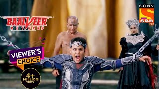 क्या Timnasa कर पाएगी Baalveer को अपने वश में  Baalveer Returns  Viewers Choice [upl. by Enaz]