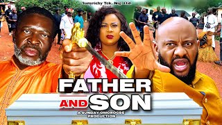 FATHER amp SON 1  Kanayo O Kanayo Yul Edochie Uju Okoli Jennifer Uvo Nigerian 2024 Latest Full Movie [upl. by Schlosser105]