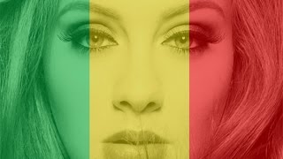 Adele  Hello NEW reggae version by Reggaesta [upl. by Mischa]