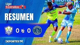 Olancho FC 0  0 Motagua  Jornada 10  Liga Nacional  Clausura 2023  2024 [upl. by Lonier]