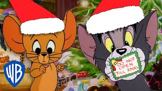 Tom amp Jerry  Are You Ready for the Holidays 🎁  Classic Cartoon Compilation  wbkids [upl. by Nedyaj]