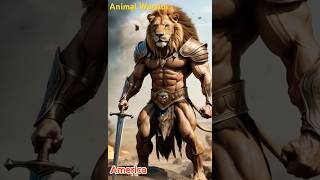 Transformation from human to Animal  shorts video [upl. by Anitsirhcairam]