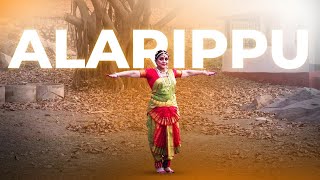 Alarippu Performance by Ajanta Das [upl. by Niwri]