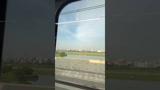 Metro rail bahirer view music song [upl. by Liban487]