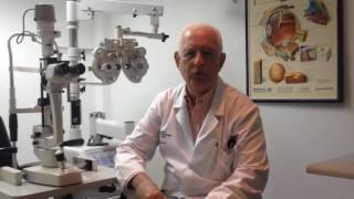 Dr KENTON PERRET EDEMA MACULAR [upl. by Augusto]