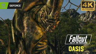 Fallout Tale of Two Wastelands Walkthrough Part 43 quotOasis [upl. by Winfield]