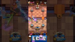 PORCOS VS MORTEIRO live clashroyale shortsviral viralshort [upl. by Horlacher]