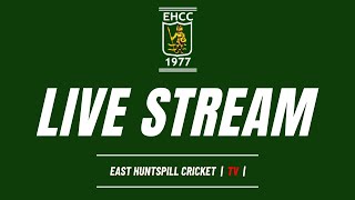 LIVE STREAM  East Huntspill CC 1st XI vs Over Stowey CC WSCL Division 1  24082024 [upl. by Waite216]