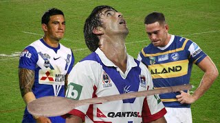 10 Clubs With The Most Wooden Spoons NRL [upl. by Ardnaik]