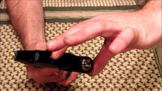 Streamlight TLR4 LaserLight combo [upl. by Jochbed]