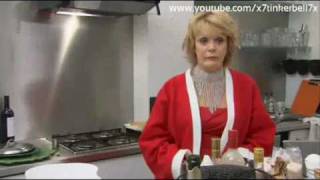 Sherrie Hewson│Celebrity Come Dine With Me Christmas Special│Part 2 of 2 [upl. by Kenzie712]