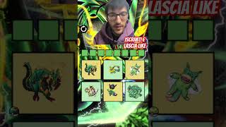 Sfidiamo la palestra con le fusioni di rayquaza in modo randomico parte 2 pokemon pokemonitalia [upl. by Jasmine27]