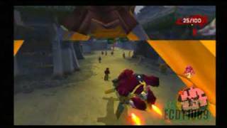 Jak 2 Walkthrough Part 25 Rescue Lurkers for Brutter [upl. by Bergeron]