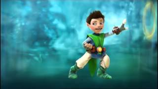 Tree Fu Tom Episode 14  Mega Mover Spell [upl. by Rudman]