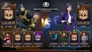 Crossfire PH Rank Match GAMEPLAY [upl. by Amsirahc]