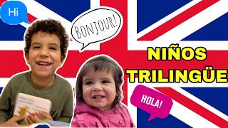 COMO ENSEÑO A MIS HIJOS EN INGLATERRA Estimulación Temprana  Homeschooling [upl. by Ahsaeym]