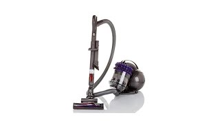 Dyson Cinetic Big Ball Animal Canister Vacuum with Tools [upl. by Aida]