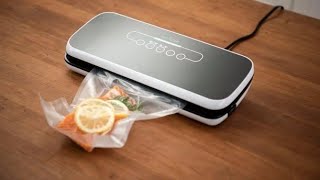 NutriChef Vacuum Sealer  best vacuum sealer review  watch before buy [upl. by Atteram]