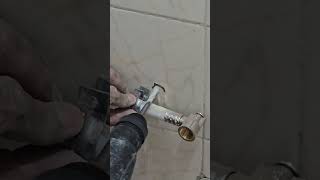 Workshop Plumbing 101 Connecting Water Pipes for Beginners [upl. by Orthman]